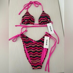 NWT HURLEY BIKINI